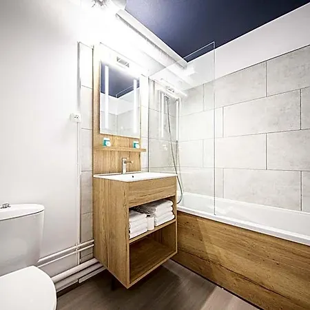 מלון דירות City Residence Nancy נאנסי