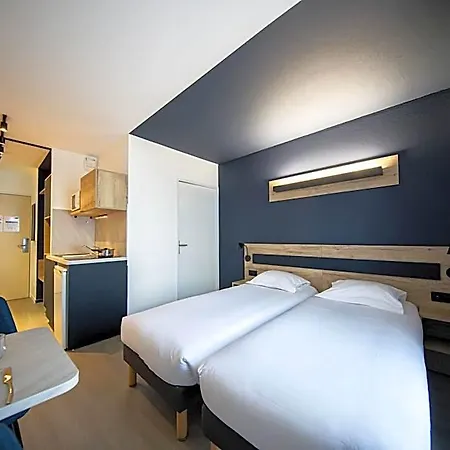 City Residence Nancy 3*