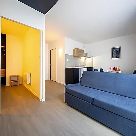 City Residence Nancy 3*