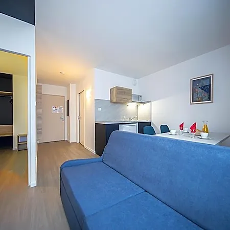 City Residence Nancy מלון דירות