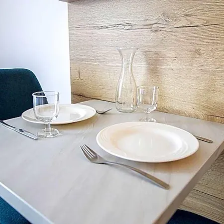 מלון דירות City Residence Nancy 3*
