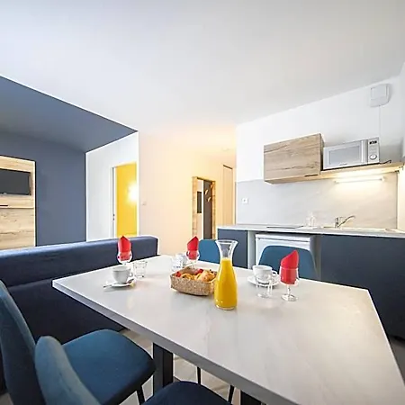 מלון דירות City Residence Nancy