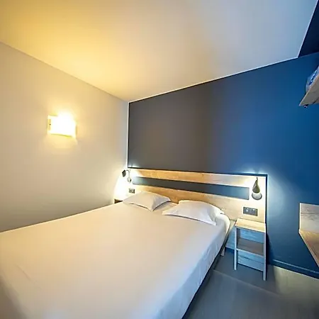 City Residence Nancy מלון דירות 3*