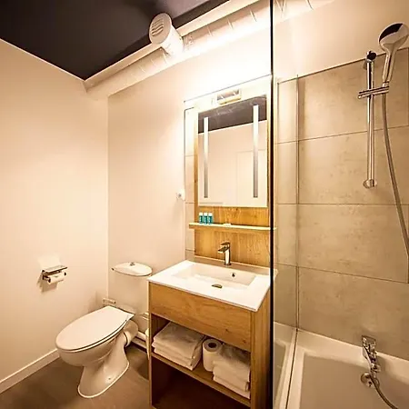 City Residence Nancy מלון דירות נאנסי