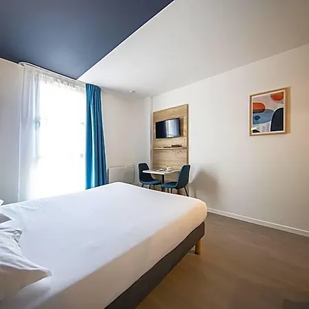 מלון דירות City Residence Nancy נאנסי