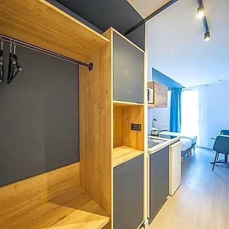 City Residence Nancy נאנסי