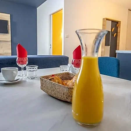 City Residence Nancy 3*