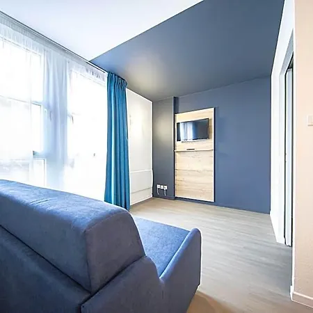 מלון דירות City Residence Nancy נאנסי