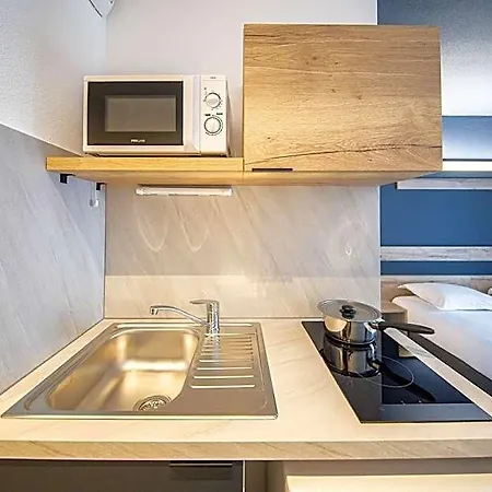 מלון דירות City Residence Nancy 3*