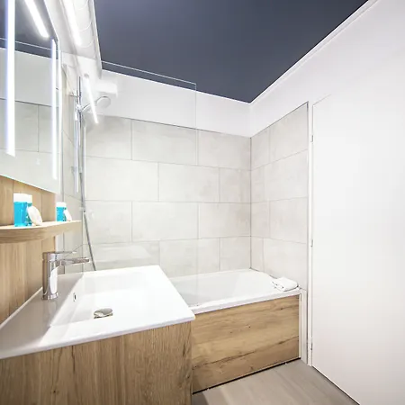 City Residence Nancy מלון דירות 3*