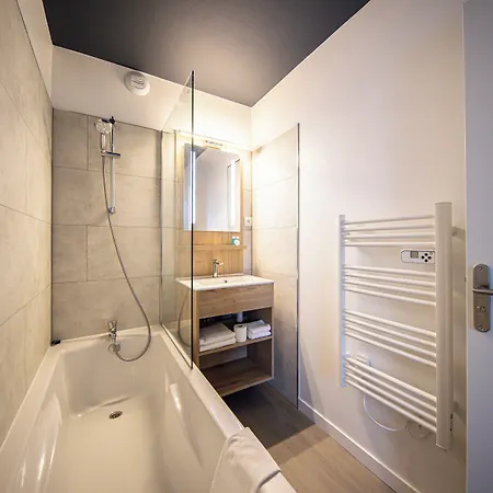 City Residence Nancy מלון דירות