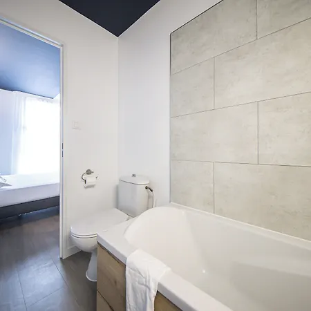 מלון דירות City Residence Nancy נאנסי