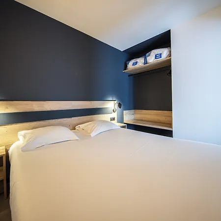 City Residence Nancy מלון דירות נאנסי
