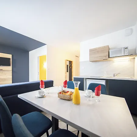 City Residence Nancy נאנסי