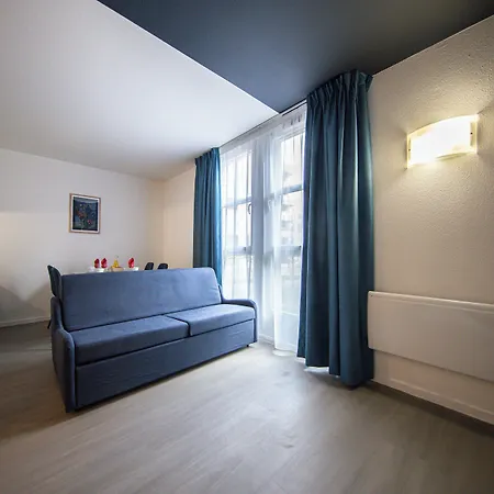 City Residence Nancy מלון דירות נאנסי