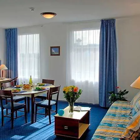 City Residence Nancy Νανσύ