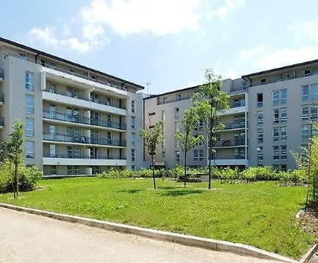 Appart'city Classic Apartmanhotel Nancy