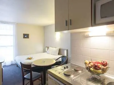 Apartmanhotel Appart'city Classic Nancy
