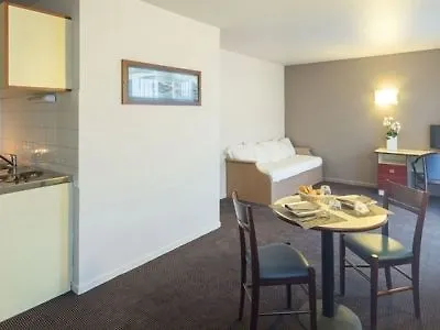 Appart'city Classic Apartmanhotel Nancy