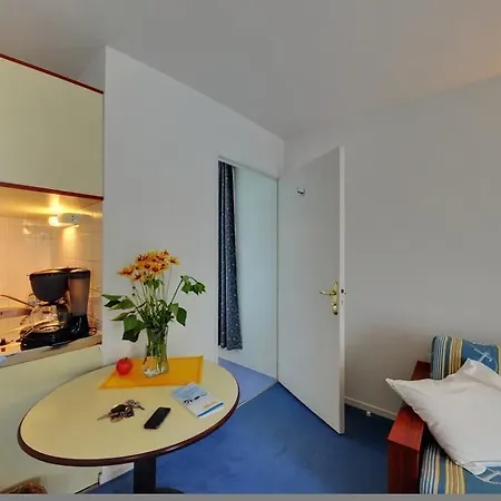 Hotel apartamentowy City Residence Nancy Nancy