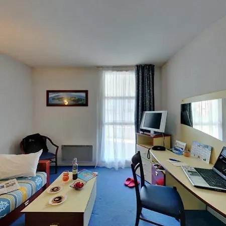 Appart'city Classic Apartmanhotel Nancy
