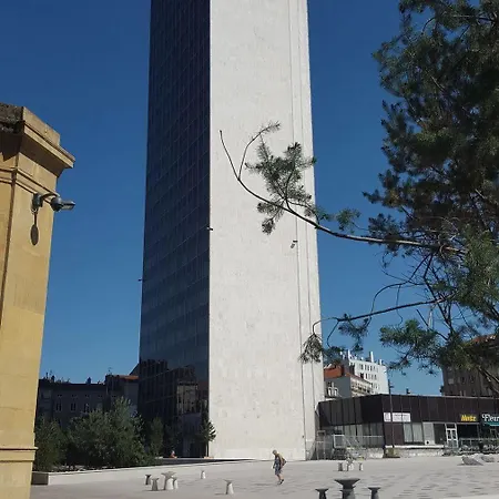 City Residence Nancy