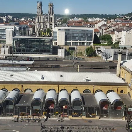 City Residence Nancy 3* Νανσύ