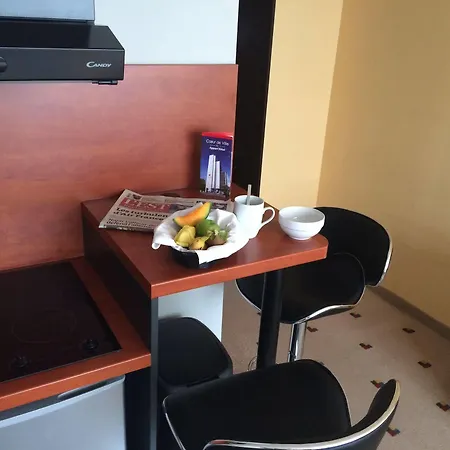 City Residence Nancy 3* Νανσύ