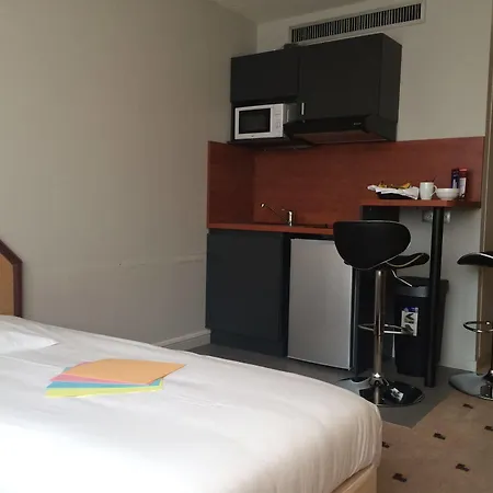 Appart'city Classic Apartmanhotel 3*
