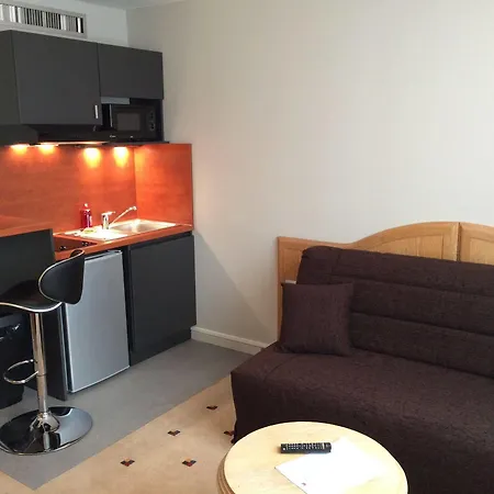 Apartmanhotel Appart'city Classic