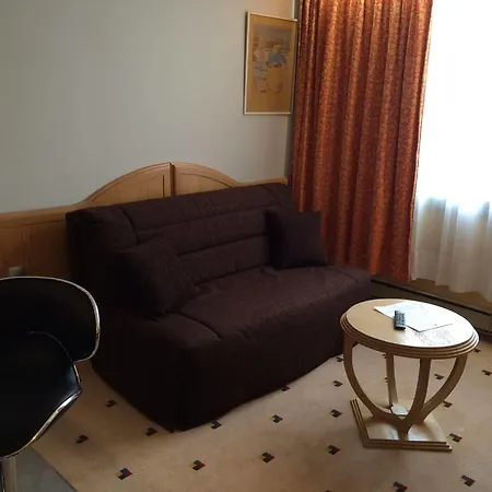 City Residence Nancy 3* Νανσύ