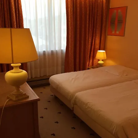 Ξενοδοχείο με διαμερίσματα City Residence Nancy Νανσύ