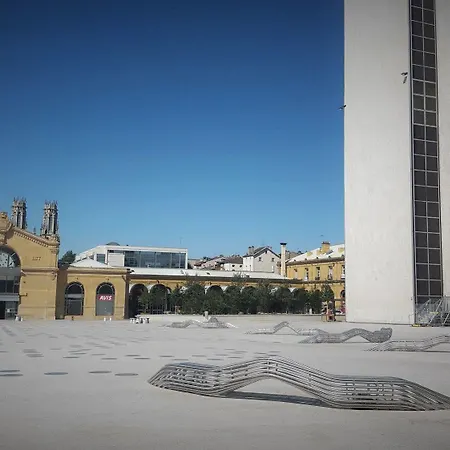 City Residence Nancy Hotel apartamentowy Nancy