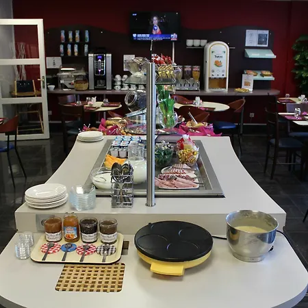 Hotel apartamentowy City Residence Nancy