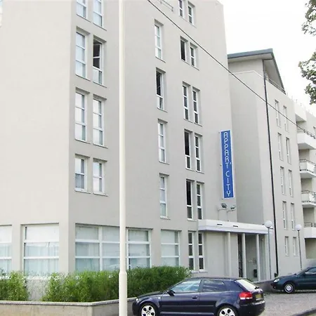 City Residence Nancy Ξενοδοχείο με διαμερίσματα
