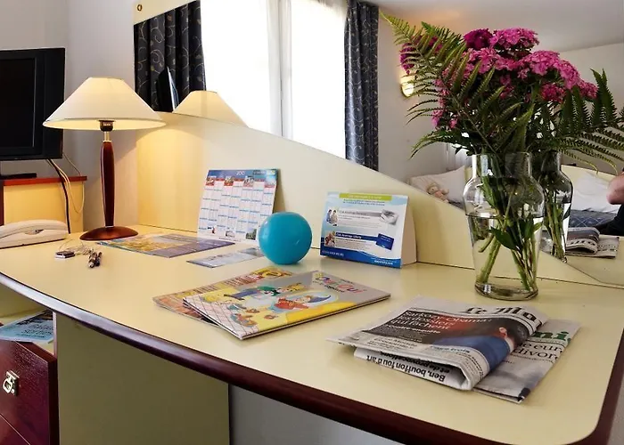 City Residence Nancy Aparthotel