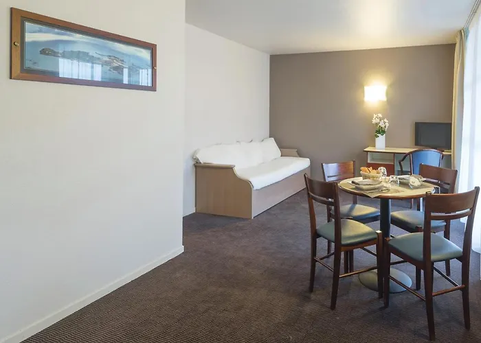 City Residence Nancy Ξενοδοχείο με διαμερίσματα