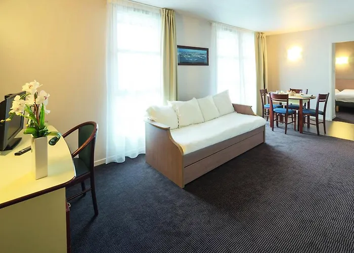 Aparthotel City Residence Nancy