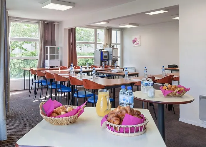 City Residence Nancy Aparthotel 3*