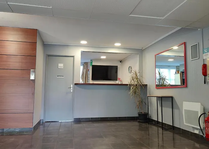 City Residence Nancy Aparthotel 3*