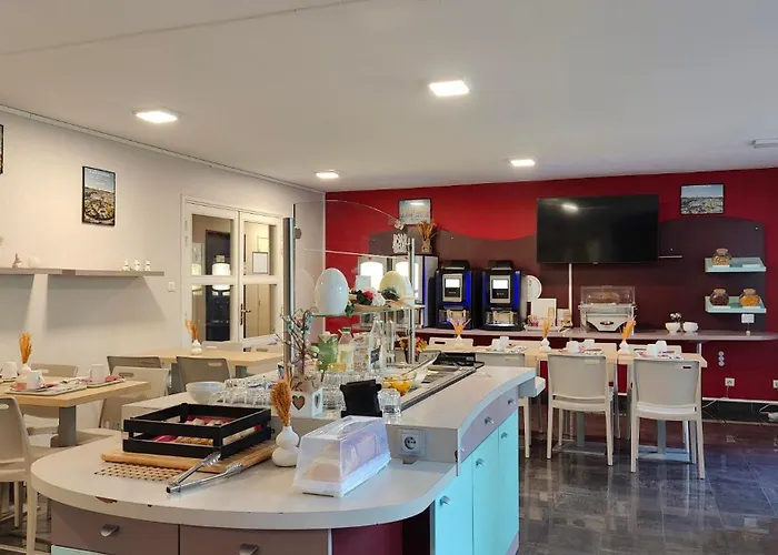 City Residence Nancy Aparthotel