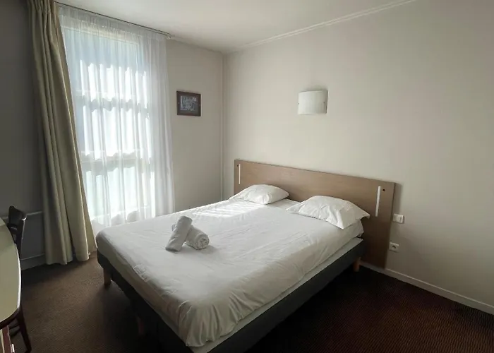 City Residence Nancy Aparthotel 3*