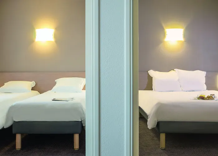 Aparthotel City Residence Nancy