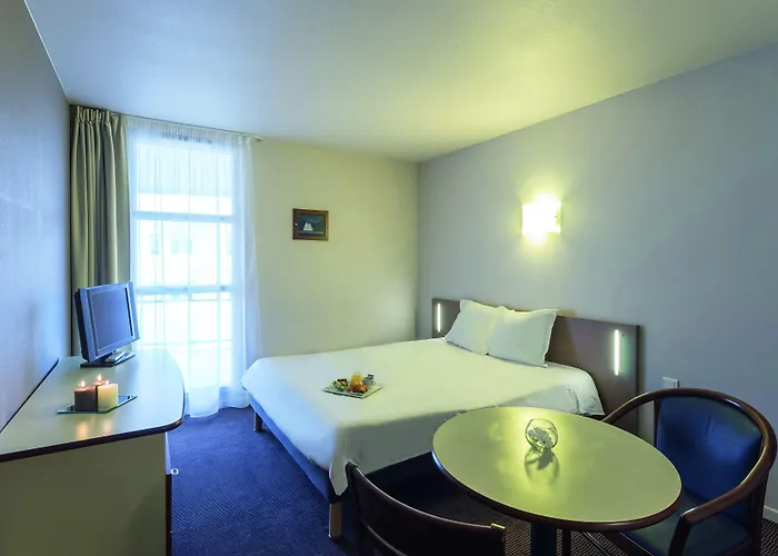 Aparthotel City Residence Nancy Nancy