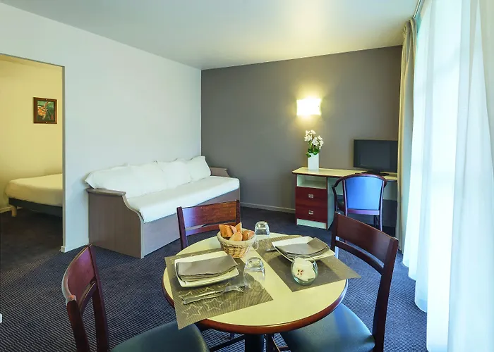 City Residence Nancy Aparthotel Nancy