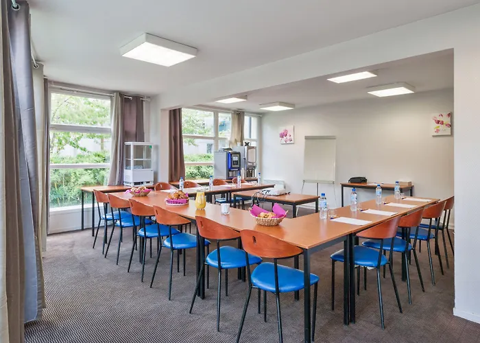 City Residence Nancy 3* Nancy