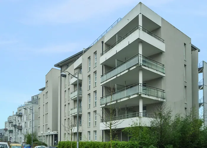 Aparthotel City Residence Nancy