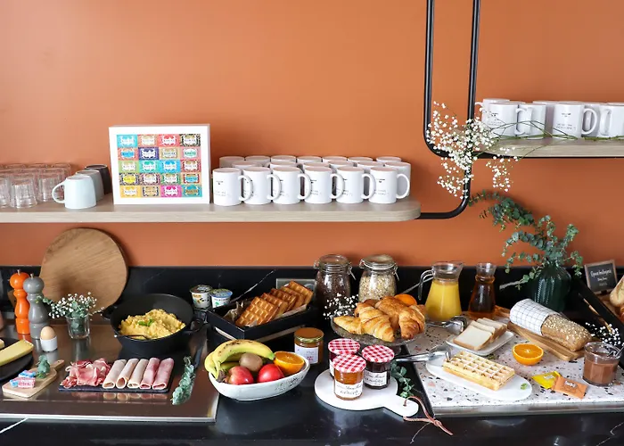 City Residence Nancy 3* Nancy