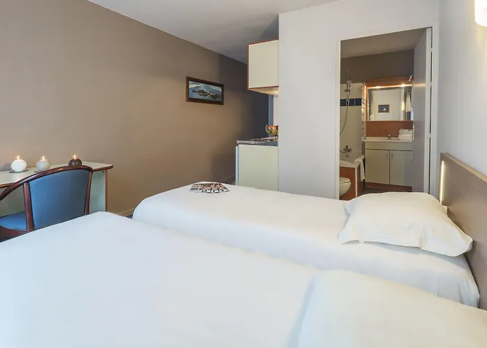 Aparthotel City Residence Nancy 3*