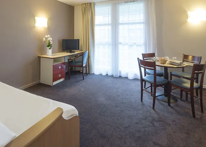 Aparthotel City Residence Nancy 3*